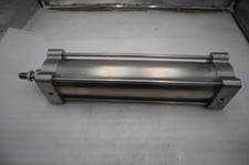 FESTO CRDNG-100-350-PPV-A-S6 185298 Standard Cylinder - STOCK GF622