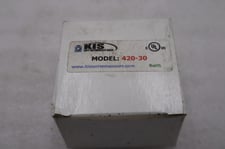Katy instruments 420-30 current sensor 30a - stock gf333a