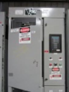 Image for Powell, AMPGARD-FVNR-4160, 4160 Volts, #MVS4065