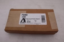 Alemite 7089 buttonhead hose assembly - new in box - stock gf499a