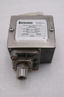 Barksdale 425n1-05 / 425n105 pressure transmitter - stock gf447