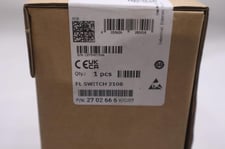 Phoenix FL SWITCH 2108 Contact Industrial Ethernet Switch 2702666 - STOCK GF888