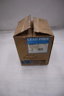 Watts LF25AUB-Z3 Water Pressure Reducing Valve 2" STK GF477