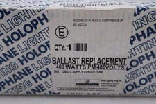 Pm 48A Ballast Replacement 400 Watts PM 480 Volts STOCK H424