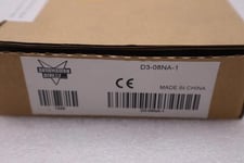 Automation Direct D3-08NA-1 Input Module - NEW IN BOX - STOCK GF567A