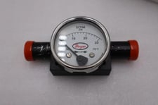 Dwyer dtfa-2a-50a air flowmeter 3000psi 50scfm - stock gf114a