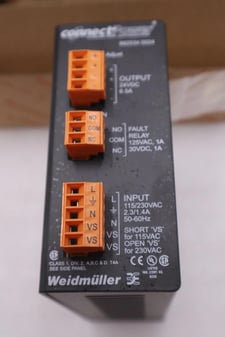 Weidmuller 992534 0024 Connect Power Supply - NEW IN BOX - STOCK GF971