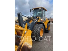 Deere & Co. 524P, Wheel Loader, 586 hours, S/N: PLX18712, 2023