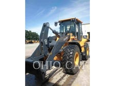 Deere & Co. 524 P, Wheel Loader, 263 hours, S/N: PLX18734, 2023