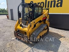 Cat 259D3 Cleaver-Brooks, 1970 hours, S/N: CW929479, 2023