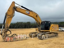 Caterpillar 336, 11376 hours, S/N: YBN20167, 2021