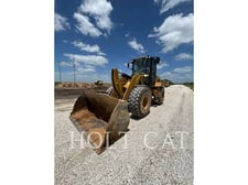 Cat 930M, Wheel Loader, 11570 hours, S/N: KTG00704, 2015