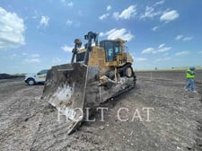 Caterpillar D9T, 18841 hours, S/N: REX00503, 2017