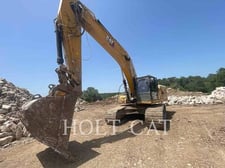 Caterpillar 336 12 TC, 12611 hours, S/N: YBN10651, 2020