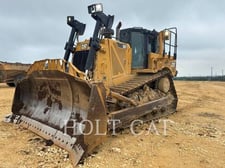 Caterpillar D8T, 12963 hours, S/N: FMC01172, 2017