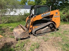 Case TR270, 1614 hours, S/N: NCM458696, 2012