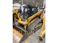 Caterpillar 299D3, 1198 hours, S/N: DY908181, 2023