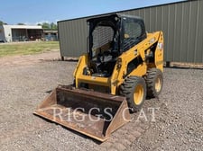 Cat 226D3, Skid Steer Loader, 1578 hours, S/N: EK501911, 2023