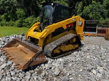 Caterpillar 279D3, 1153 hours, S/N: RB900781, 2019