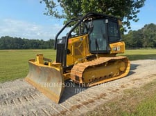 Caterpillar D1LGP, 283 hours, S/N: XKL05071, 2025