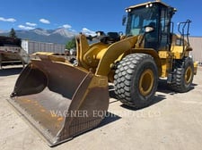 Cat 950GC, Wheel Loader, 3982 hours, S/N: M5T00304, 2017