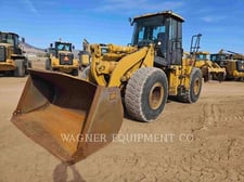 Cat 950GII, Wheel Loader, 25507 hours, S/N: AXX00971, 2004