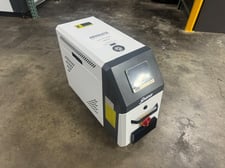 9 KW Shini #STM-910W, temperature controller, 1 HP, 460 V., 40°F to 250°F, 25 GPM, 30 psi, new, 2026