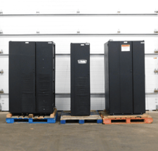 Eaton 9390-40 UPS, IDC & battery cabinet, 20 KVA, IDC40, 1085, 480 V.