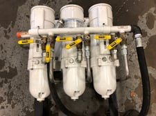 Racor #Turbine-Series, fuel filter, new surplus