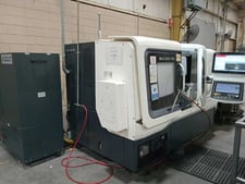 DMG Mori Seiki #NLX2500/700, 36.2" swing, 10" chuck, 3" bar, 27" centers, 14" diameter, Fanuc, 12 station