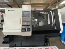 DMG Mori Seiki #Sprint-32/8, CNC lathe, Fanuc 32iB, 2018