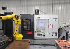 DMG Mori Seiki #NZX-1500/800S, 31.5" swing, 8" chuck, 2" bar, 31" centers, 12.5" diameter, DMG Mori CNC, live