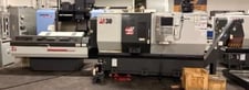 Haas #ST-30, 31.7" swing, 10" chuck, 3" bar, 32.5" centers, 21" diameter, Haas, 12 station turret, live