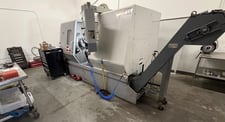 Haas #SL-30T, 30" swing, 10" chuck, 3" bar, 26" centers, 17" diameter, Haas CNC, 2005