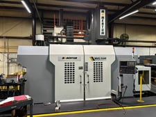 Momentum #MVL-16M, CNC lathe, 78.7" swing, 62" chuck, live tooling, 2018