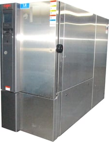 23.6" width x 29.2" D x 33.5" H Espec #EGNZ12-75NWL, fast ramp temperature chamber, -70&deg; to 180&deg;, water