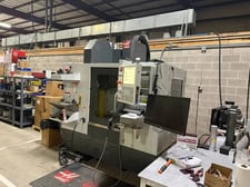Haas #DM-2, 28" X, 16" Y, 15.5" Z, 15,000 RPM, 18 automatic tool changer, Cat 40, Haas CNC, coolant thru