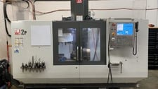 Haas #TM-2P, 40" X, 16" Y, 16" Z, 6,000 RPM, 20 automatic tool changer, Cat 40, Haas CNC, 2015