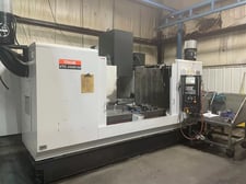 Mazak #VTC-250/50, 69.3" X, 25" Y, 25.6" Z, 6,000 RPM, 24 automatic tool changer, Cat 50, Mazatrol, 2007