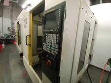 Fanuc #Robodrill-a-T21iE, 19" X, 15" Y, 13" Z, 22,000 RPM, 21 automatic tool changer, BT-30, Fanuc CNC, 2006
