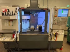 Haas #VF-1, 20" X, 16" Y, 20" Z, 8,000 RPM, 20 automatic tool changer, Cat 40, Haas CNC, 2016