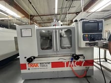 Trak #TMC7, 30" X, 20" Y, 20" Z, 8,000 RPM, 16 automatic tool changer, Cat 40, Prototrak RMX, 2020