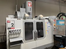 Haas #VM-2, 30" X, 20" Y, 20" Z, 12,000 RPM, 24 automatic tool changer, Cat 40, Haas CNC, 2008