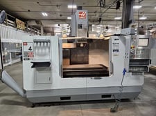 Haas #VF-4, 50" X, 20" Y, 25" Z, 7,500 RPM, 20 automatic tool changer, Cat 40, Haas CNC, 2005