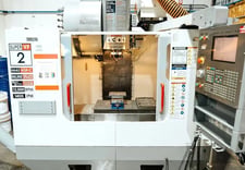 Haas #VF-2SS, 4th Axis, 30" X, 16" Y, 20" Z, 12,000 RPM, 24 automatic tool changer, Cat 40, Haas CNC, 2004