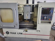 Southwestern Industries #TRAK-LPM, 31" X, 18.5" Y, 21" Z, 8000 RPM, 16 automatic tool changer, Cat 40, Proto