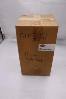 New luber finer 2091 fuel filter stk gf1212