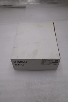 NEW Brady B30-R10000-RD Series Printer Ribbon - Red STK GF1224 754473211745