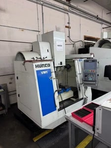 Hurco #VM-1, 25.9" X, 14.1" Y, 18" Z, 8,000 RPM, 24 automatic tool changer, Cat 40, Hurco Max CNC, 2006