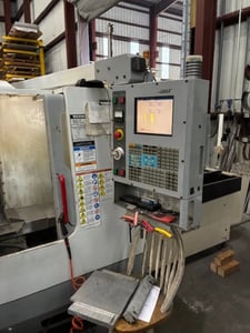 Haas #VF-2D, 30" X, 16" Y, 20" Z, 7,500 RPM, 20 automatic tool changer, Cat 40, Haas CNC, 2004